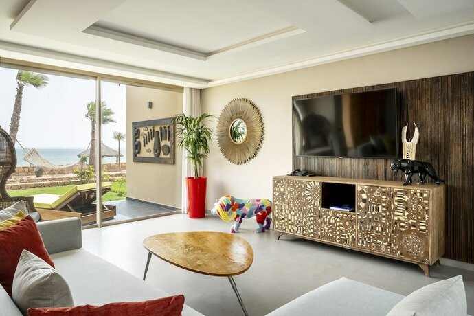 Imagen de la habitación del Hotel Bavaro Beach Dakhla. Foto 14