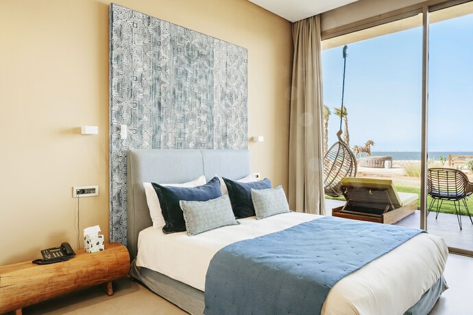 Imagen de la habitación del Hotel Bavaro Beach Dakhla. Foto 19