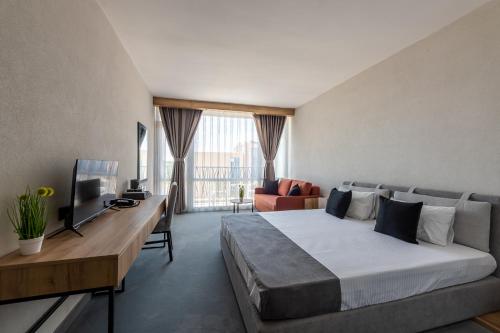 Imagen de la habitación del Hotel Bavaro. Foto 20