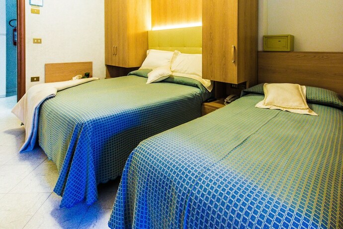 Imagen de la habitación del Hotel Baviera, Chioggia. Foto 4