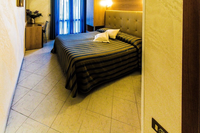 Imagen de la habitación del Hotel Baviera, Chioggia. Foto 6