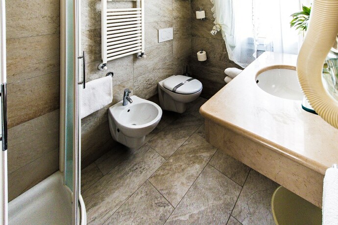 Imagen general del Hotel Baviera, Chioggia. Foto 1