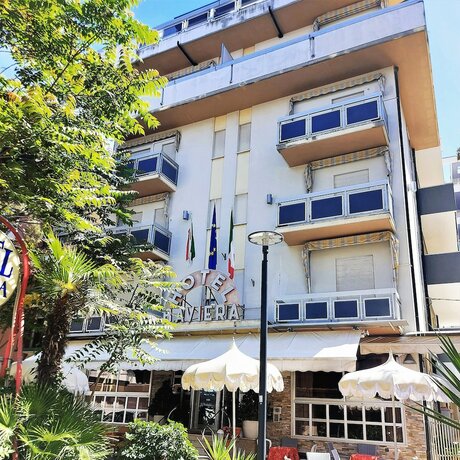 Imagen general del Hotel Baviera, Chioggia. Foto 3