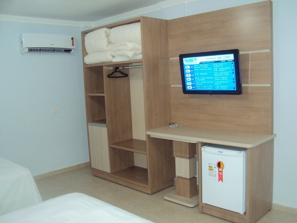 Imagen de la habitación del Hotel Baviera Iguassu. Foto 3