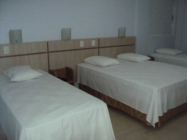 Imagen de la habitación del Hotel Baviera Iguassu. Foto 4