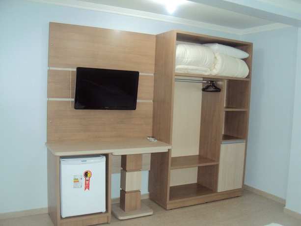 Imagen de la habitación del Hotel Baviera Iguassu. Foto 9