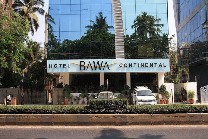 Imagen general del Hotel Bawa Continental. Foto 1