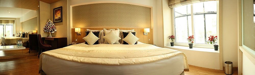 Imagen de la habitación del Hotel Bawa Continental. Foto 7