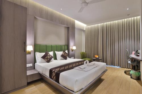 Imagen general del Hotel Bawa Inn. Foto 1