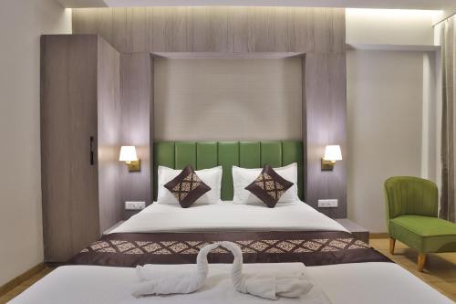 Imagen general del Hotel Bawa Inn. Foto 3