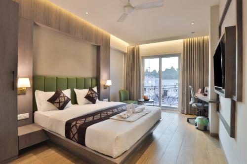 Imagen de la habitación del Hotel Bawa Inn. Foto 16
