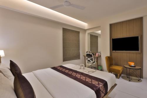 Imagen de la habitación del Hotel Bawa Inn. Foto 17