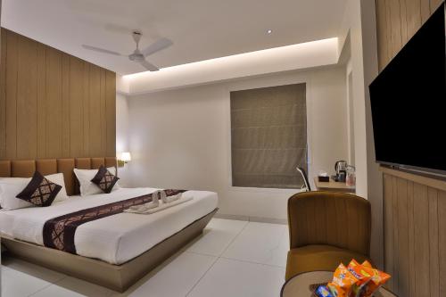 Imagen general del Hotel Bawa Inn. Foto 13