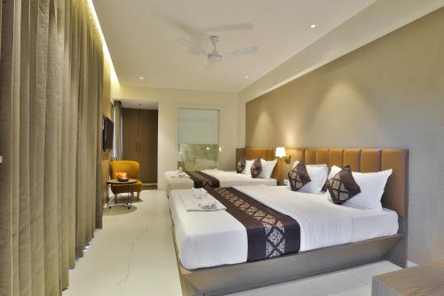 Imagen de la habitación del Hotel Bawa Inn. Foto 19