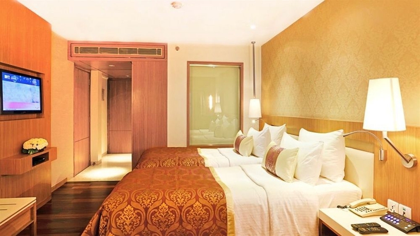 Imagen de la habitación del Hotel Bawa International. Foto 6