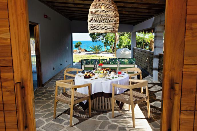 Imagen de la habitación del Hotel Bawe Island Zanzibar. Foto 2