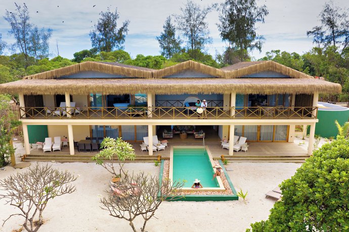 Imagen general del Hotel Bawe Island Zanzibar. Foto 1