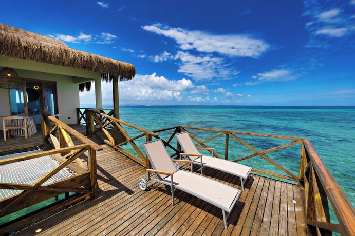 Imagen de la habitación del Hotel Bawe Island Zanzibar. Foto 8