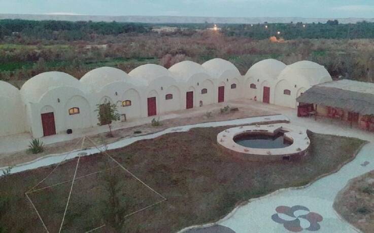 Imagen general del Hotel Bawiti Oasis Resort. Foto 8