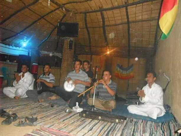 Imagen general del Hotel Bawiti Oasis Resort. Foto 9