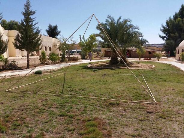 Imagen general del Hotel Bawiti Oasis Resort. Foto 11