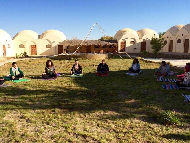 Imagen general del Hotel Bawiti Oasis Resort. Foto 12