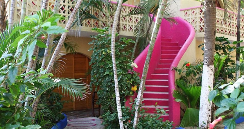 Imagen de los interiores del Hotel Baxar. Foto 14