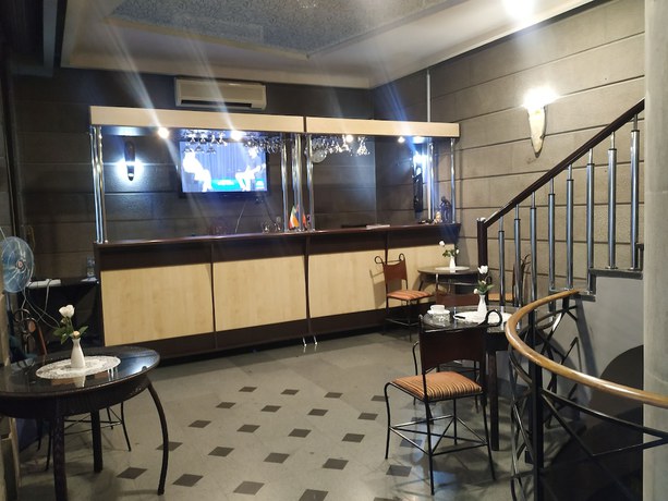 Imagen de los interiores del Hotel Baxos. Foto 10