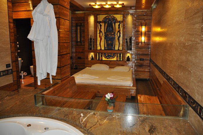 Imagen de la habitación del Hotel Baxos. Foto 3