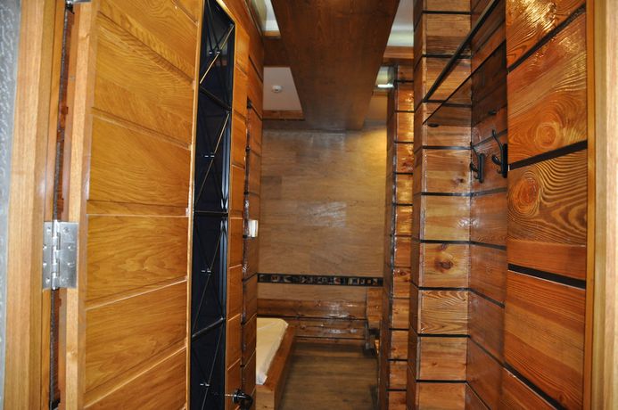 Imagen de la habitación del Hotel Baxos. Foto 4