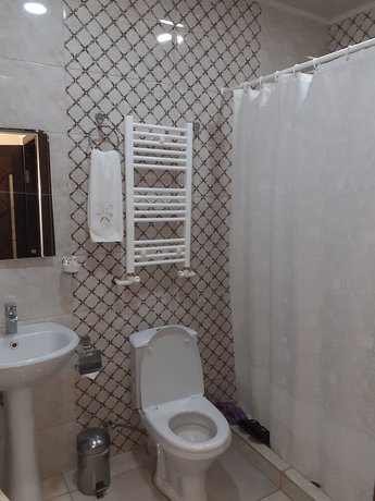 Imagen de la habitación del Hotel Baxos. Foto 5