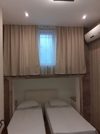 Imagen de la habitación del Hotel Baxos. Foto 6