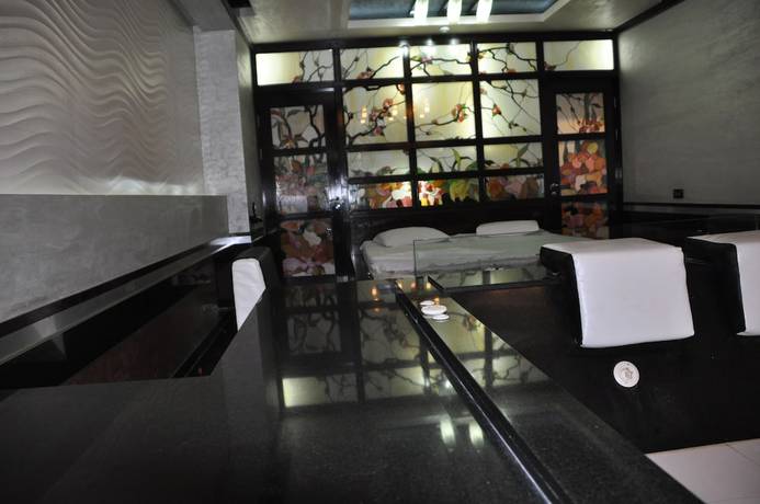 Imagen de la habitación del Hotel Baxos. Foto 8