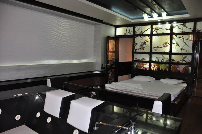 Imagen de la habitación del Hotel Baxos. Foto 9