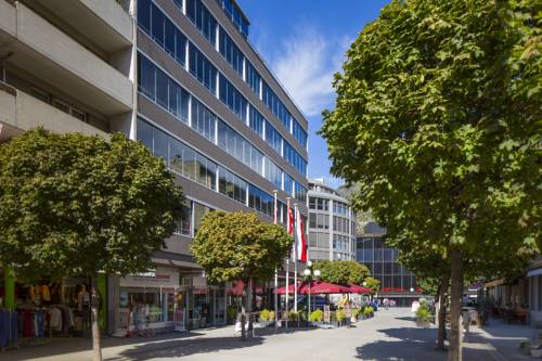 Imagen de la habitación del Hotel Baxter. Foto 2