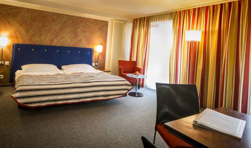 Imagen de la habitación del Hotel Baxter. Foto 3