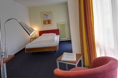 Imagen de la habitación del Hotel Baxter. Foto 4