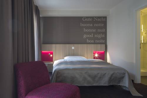 Imagen de la habitación del Hotel Baxter. Foto 6