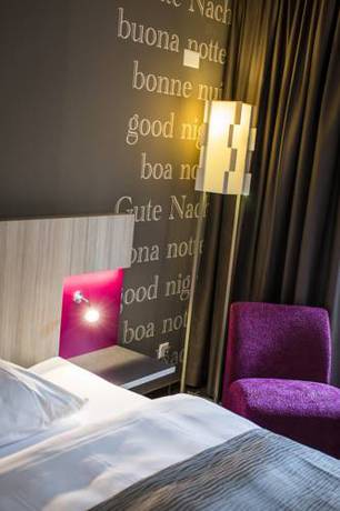 Imagen de la habitación del Hotel Baxter. Foto 7