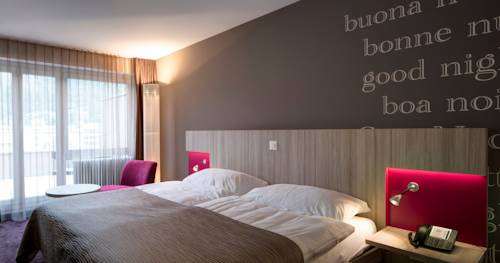 Imagen de la habitación del Hotel Baxter. Foto 9