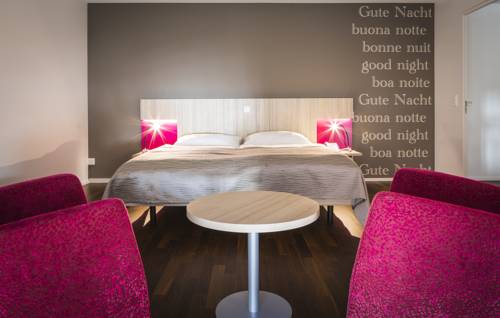 Imagen de la habitación del Hotel Baxter. Foto 10