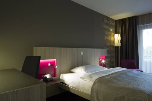 Imagen de la habitación del Hotel Baxter. Foto 11