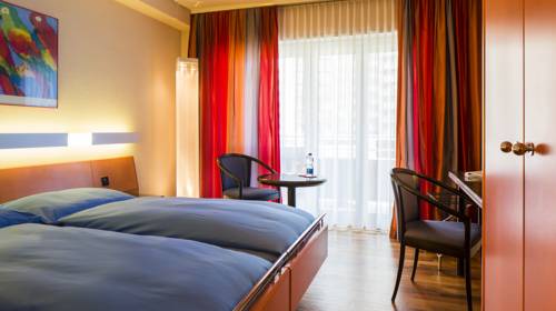 Imagen de la habitación del Hotel Baxter. Foto 14