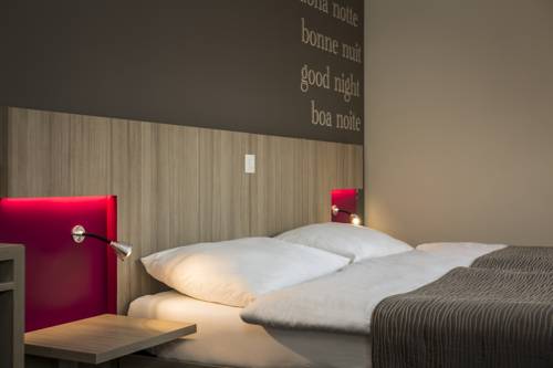 Imagen de la habitación del Hotel Baxter. Foto 16