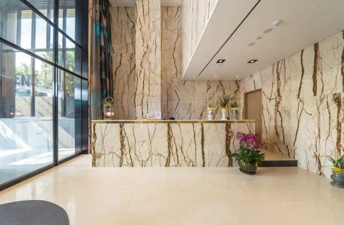 Imagen de los interiores del Hotel Bay 204 Dobong. Foto 16