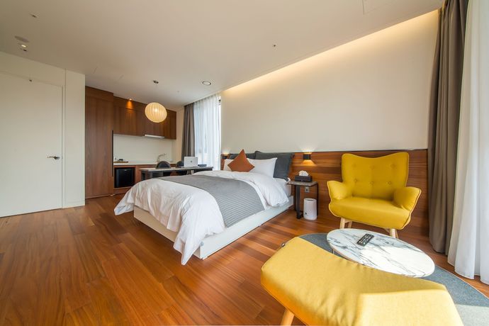 Imagen de la habitación del Hotel Bay 204 Dobong. Foto 2