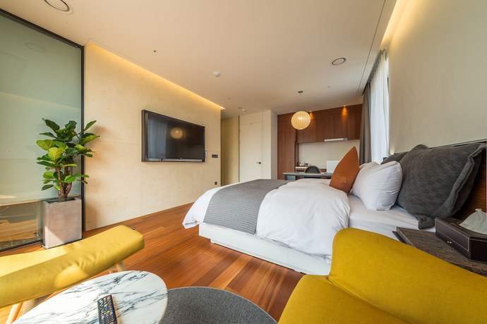 Imagen de la habitación del Hotel Bay 204 Dobong. Foto 3