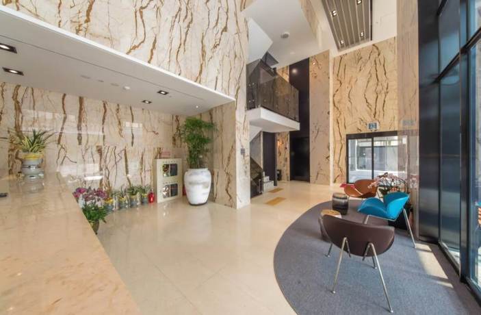 Imagen de los interiores del Hotel Bay 204 Dobong. Foto 17