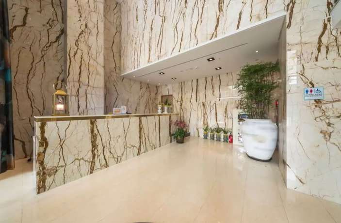 Imagen de los interiores del Hotel Bay 204 Dobong. Foto 18