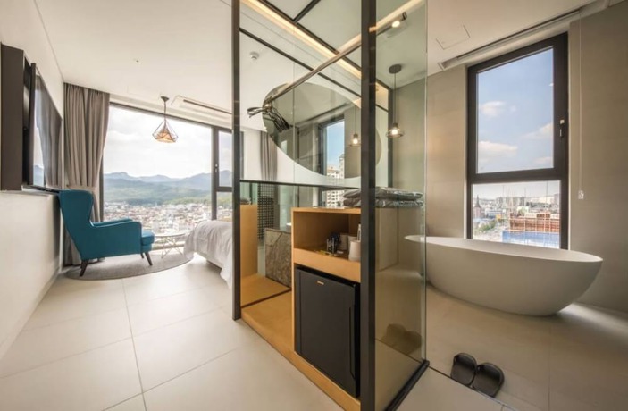 Imagen de la habitación del Hotel Bay 204 Dobong. Foto 6